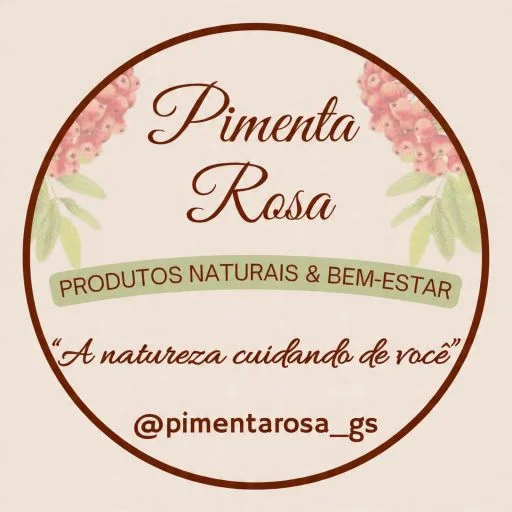 Logo Pimenta Rosa