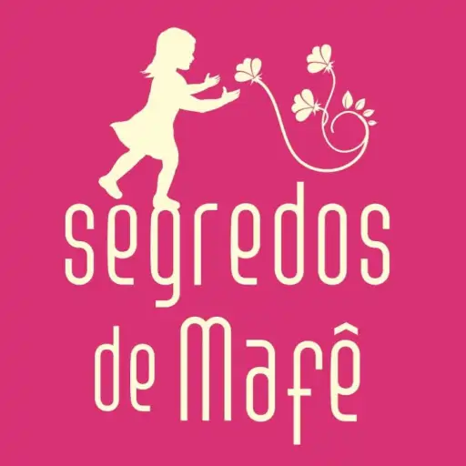 Logo Segredos de Mafê